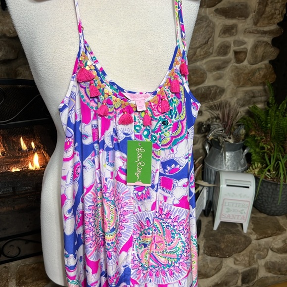 Lilly Pulitzer dress - Picture 2 of 6